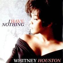 I Have Nothing封面