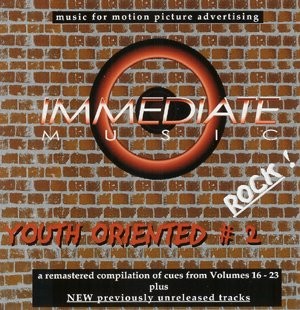 Youth Oriented #2封面