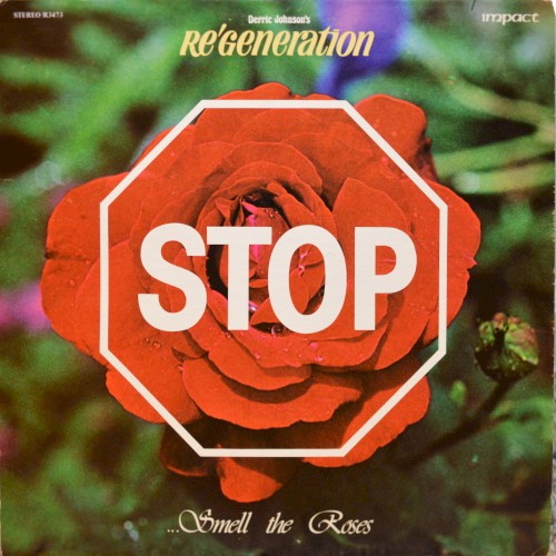 Stop ... Smell the Roses封面