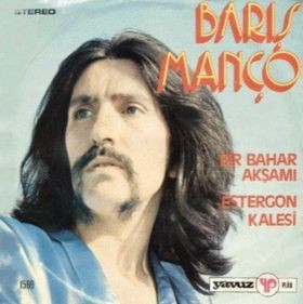 Bir Bahar Akşamı / Estergon Kalesi封面