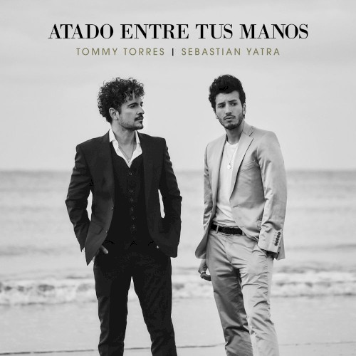 Atado entre tus manos封面