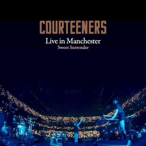 Sweet Surrender (live at Co‐Op Live, Manchester)封面