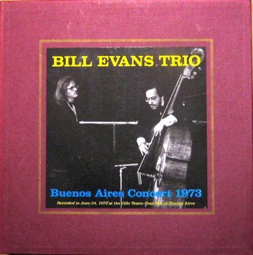 Buenos Aires Concert 1973封面