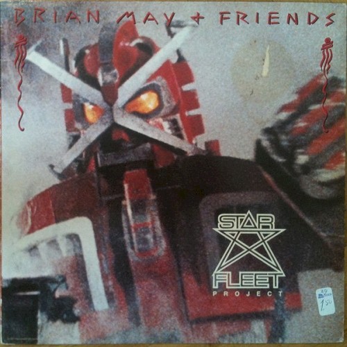 Star Fleet Project封面