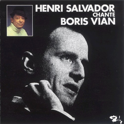 Henri Salvador chante Boris Vian封面