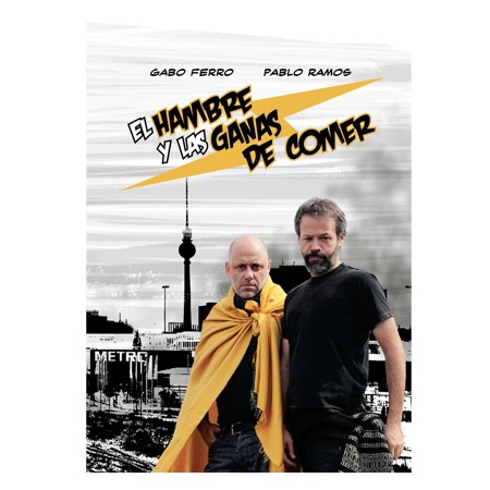 El hambre y las ganas de comer封面