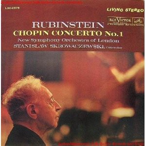 Concerto No. 1封面