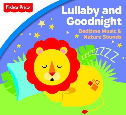 Lullaby and Goodnight封面