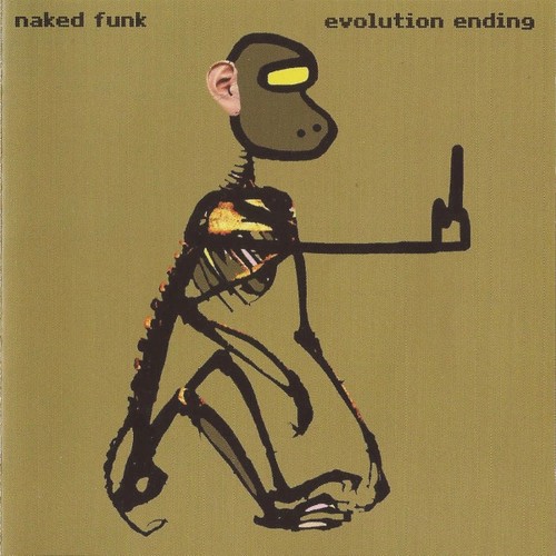 Evolution Ending封面
