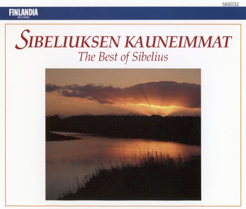 Sibeliuksen kauneimmat (The Best of Sibelius)封面