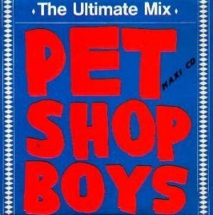 Ultimate Mix封面