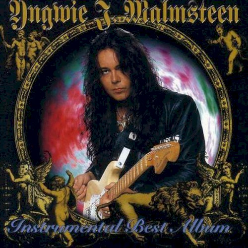 Instrumental Best Album封面
