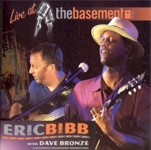 Live at the Basement封面