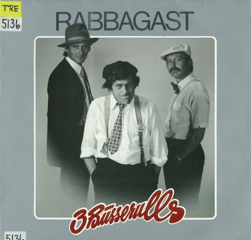 Rabbagast封面