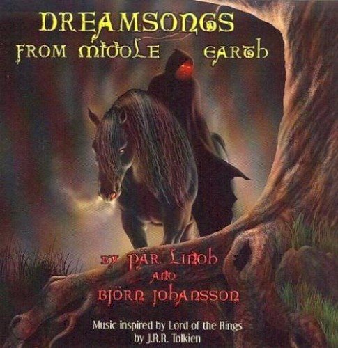 Dreamsongs From Middle Earth封面