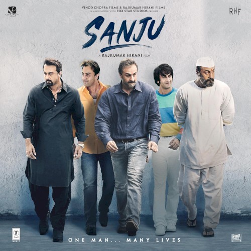Sanju封面