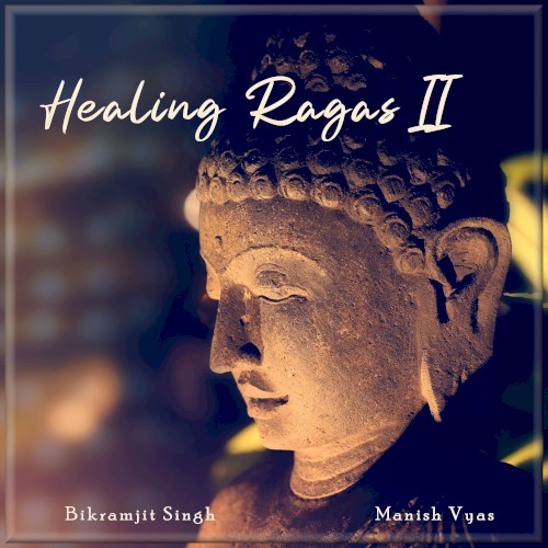Healing Ragas II封面