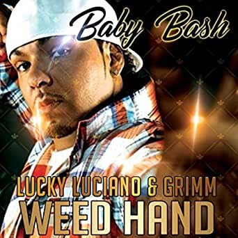 Weed Hand封面