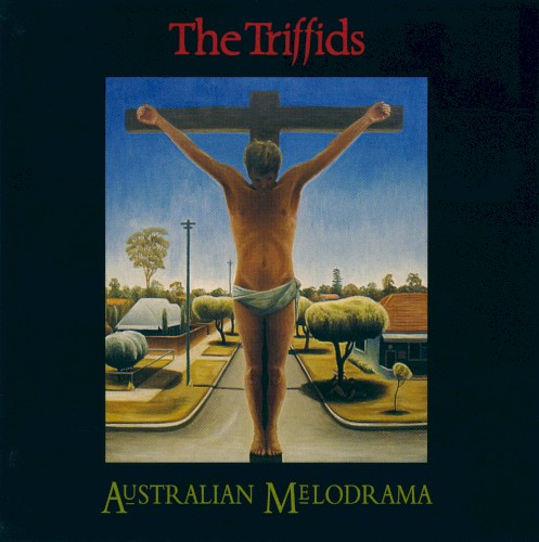 Australian Melodrama封面