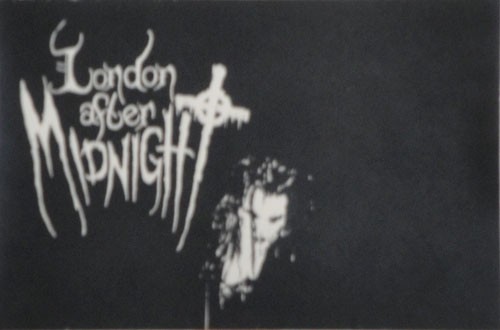 London After Midnight封面