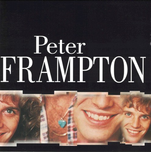 Peter Frampton封面