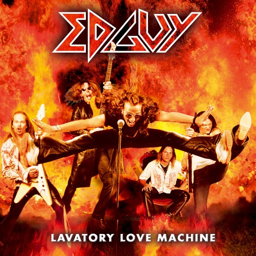 Lavatory Love Machine封面
