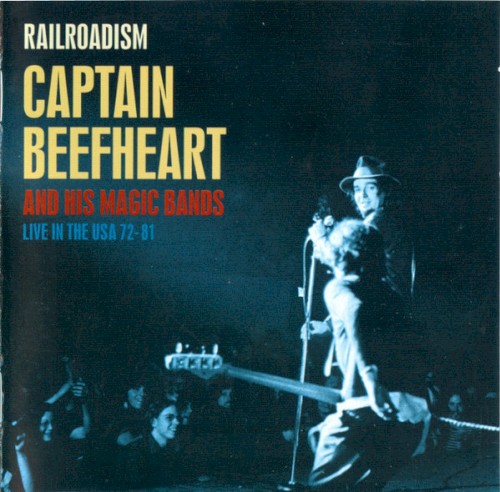 Railroadism: Live in the USA 72-81封面