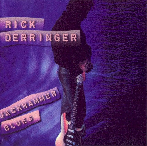Jackhammer Blues封面