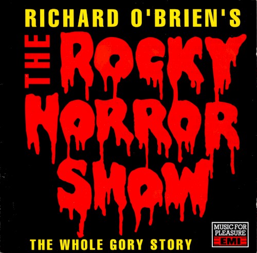 The Rocky Horror Show封面