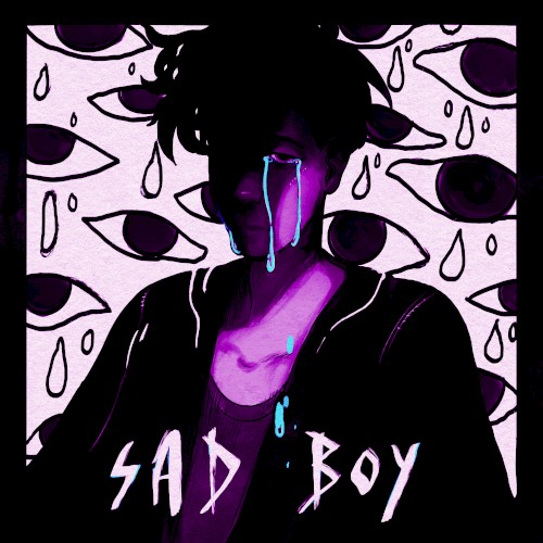 Sad Boy (acoustic)封面