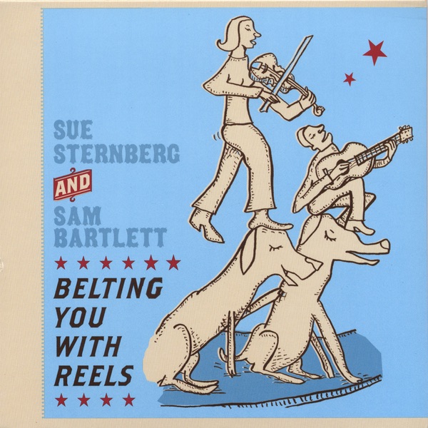 Belting You With Reels封面