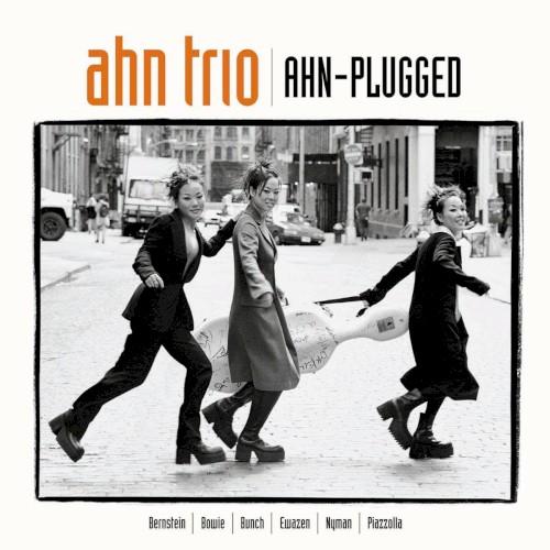 Ahn-Plugged封面