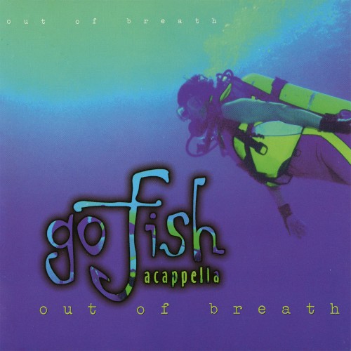 Out of Breath封面