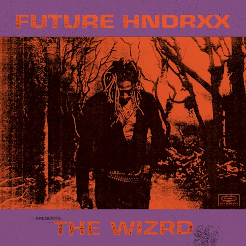The Wizrd封面