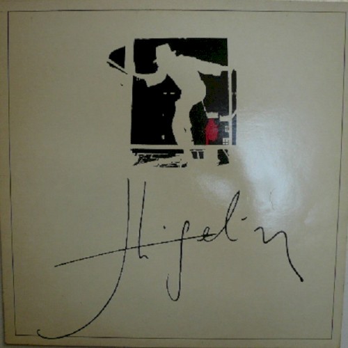 Higelin 82封面