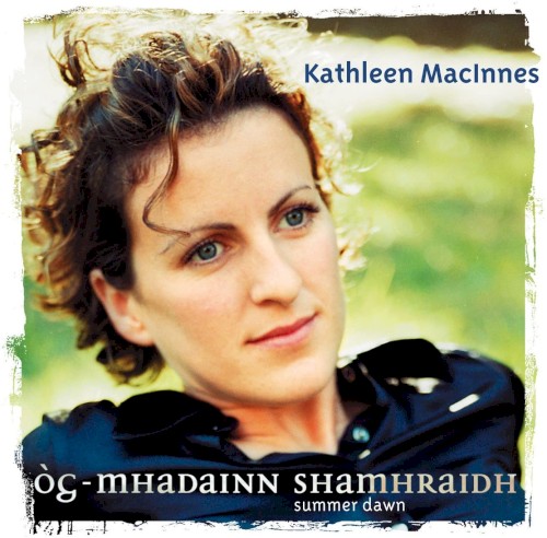 Òg-Mhadainn Shamhraidh封面