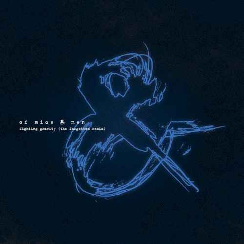 Fighting Gravity (The Forgotten remix)封面