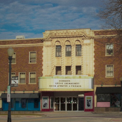 Downers Grove - EP封面