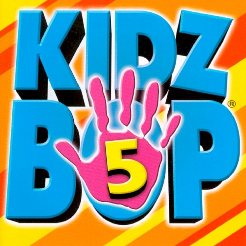 Kidz Bop 5封面