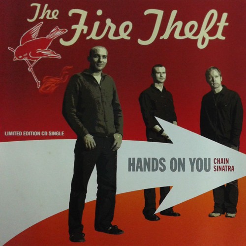 Hands On You封面