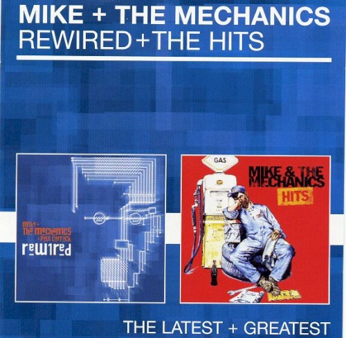 Rewired + The Hits封面