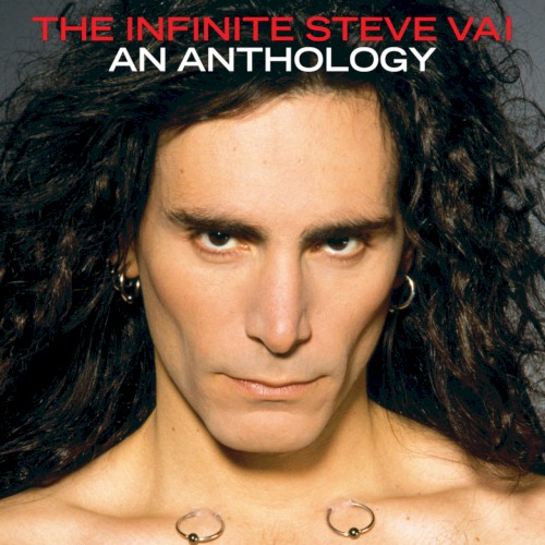 The Infinite Steve Vai: An Anthology封面