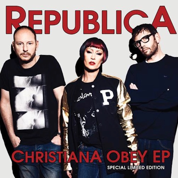 Christiana Obey封面