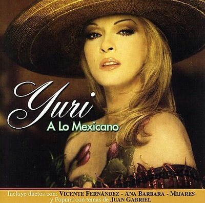 Yuri (A lo mexicano)封面