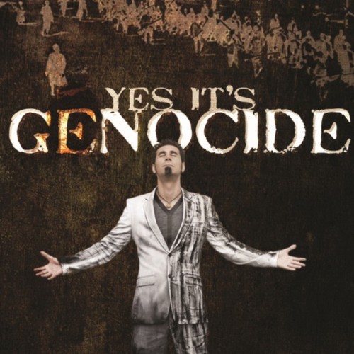 Yes, It's Genocide封面