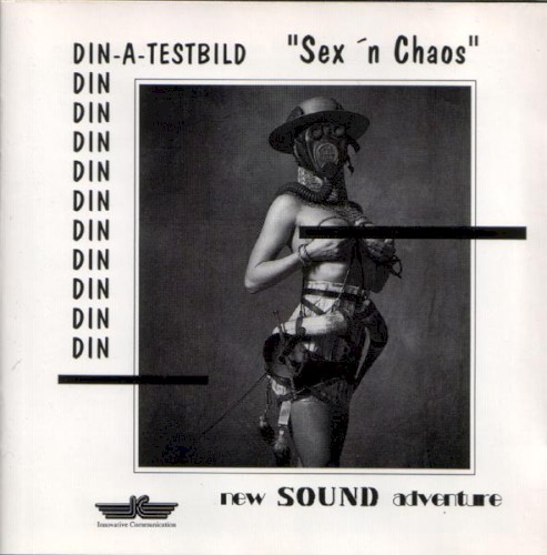 Sex 'n Chaos封面
