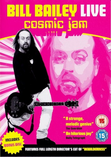 Cosmic Jam封面