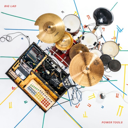 Power Tools封面