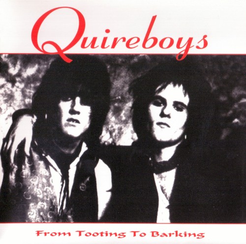 From Tooting to Barking封面