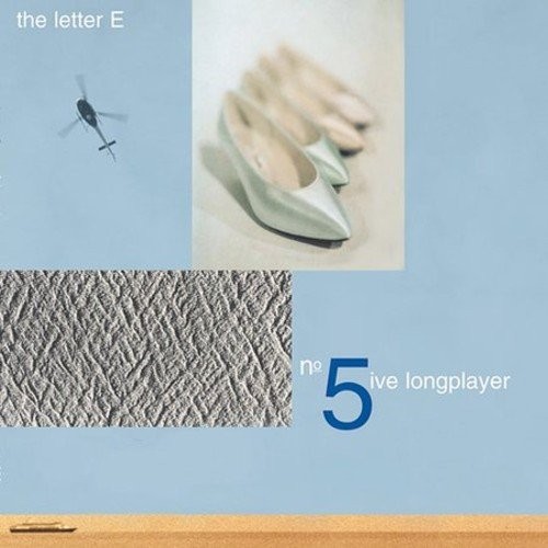 No. 5ive Longplayer封面